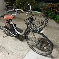 ブリジストン　電動自転車　　
