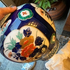 お値下げ新品⭐︎有田焼壺、花瓶、の画像