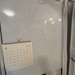 特注 ホワイトボード スチールの画像