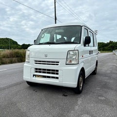 エブリィ⭐️車検付き⭐️即納可⭐️代理出品