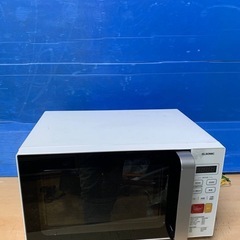 EJ215番✨ELSONIC✨電子レンジ ✨ECG-FMW603