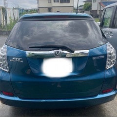 ★車両交換も検討★H23年式 フィットシャトル ハイブリッド 1.3 ナビ ETC 車検付きの画像