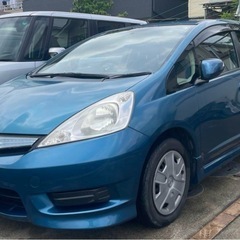 ★車両交換も検討★H23年式 フィットシャトル ハイブリッド 1.3 ナビ ETC 車検付きの画像
