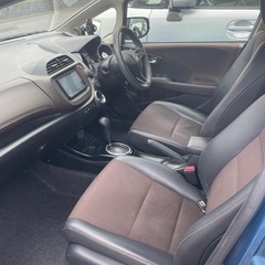 ★車両交換も検討★H23年式 フィットシャトル ハイブリッド 1.3 ナビ ETC 車検付きの画像