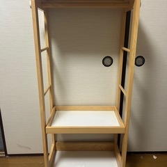 ハンガーラック