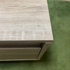 LOWYA ドレッサー　ローテーブルの画像