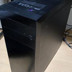 受け渡し者決定 自作pc 部品取りなどにどうぞ