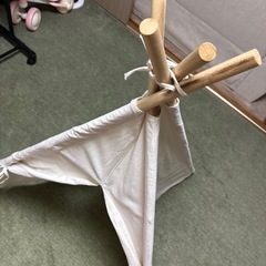 子供用室内テントの画像