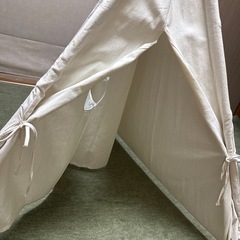 子供用室内テントの画像