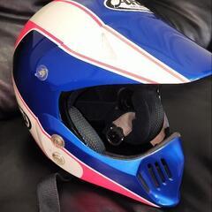 MX Spirit・Arai モトクロス オフロード ビンテージ...