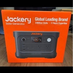 jackery ポータブル電源600plus