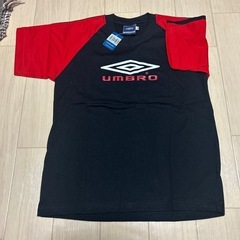 ☆アンブロTシャツ160cmの画像