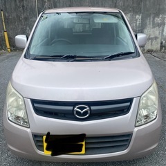 平成21年　AZワゴン　車検9月4日まで