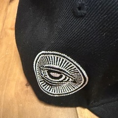 【美品】フリーメイソン 秘密結社 キャップの画像