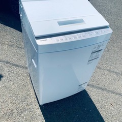 EJ219番✨東芝✨電気洗濯機 ✨AW-BK8D7