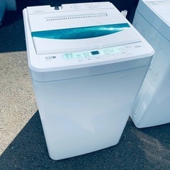 EJ220番✨ヤマダ✨電気洗濯機 ✨YWM-T45HA1