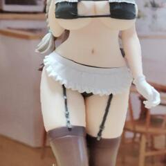 宇崎月 メイドver.の画像