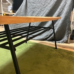 ローテーブル　美品の画像