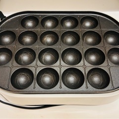 たこ焼き機