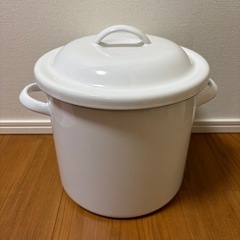 FUJIHORO琺瑯　米びつ 5kg