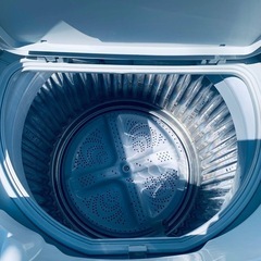 EJ221番✨SHARP✨電気洗濯乾燥機 ✨ES-TX5A-Pの画像