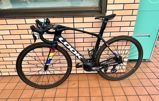 LOOK 795 AEROLIGHT RS Sサイズ