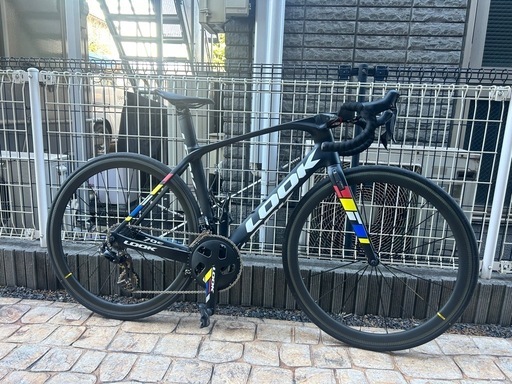 LOOK 795 AEROLIGHT RS  Sサイズ