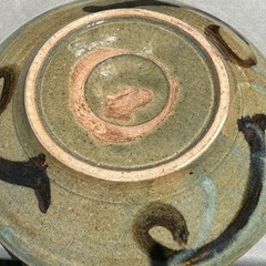 陶器　骨董品　　の画像