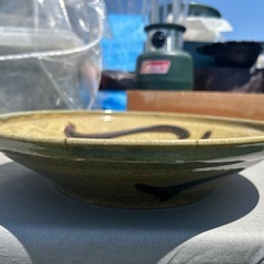 陶器　骨董品　　の画像