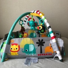 【取引決定
】ベビープレイジム　ボールプールの画像