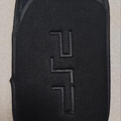 新品 PSP-3000 交換用 アナログスティック部 + 携帯用ポーチの画像