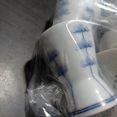 徳利• 猪口 •酒器セットの画像