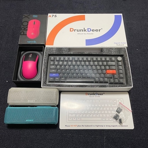 【全国配送可能 / ジャンク品】ゲーミングPC  / ゲーミングノートPC / ゲーミングデバイス / etc...  着払い