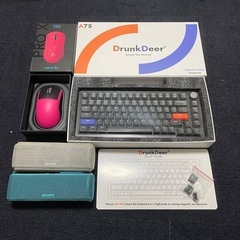 【全国配送可能 / ジャンク品】ゲーミングPC  / ゲーミングノートPC / ゲーミングデバイス / etc...  着払いの画像