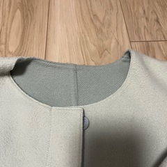 差し上げます　ユニクロ　コートの画像
