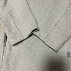差し上げます　ユニクロ　コートの画像