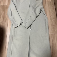 差し上げます　ユニクロ　コート