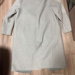 差し上げます　ユニクロ　コートの画像