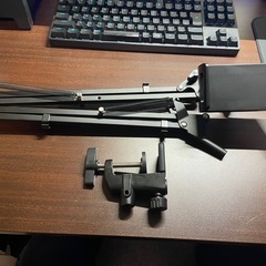 Re FUNA タブレットアームの画像