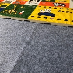 【取引決定】お風呂マット ミッフィー　※6/29処分　の画像