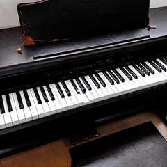 【電子ピアノ】Roland  HP-2880【ジャンク】