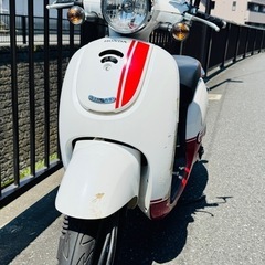 東京 ジョルノ(HONDA)4.5万キロ 配達使用車の画像