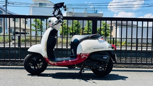 東京 ジョルノ(HONDA)4.5万キロ 配達使用車