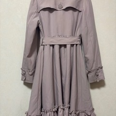 Ank Rouge  コートの画像