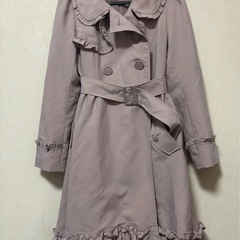 Ank Rouge  コート