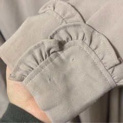 Ank Rouge  コートの画像