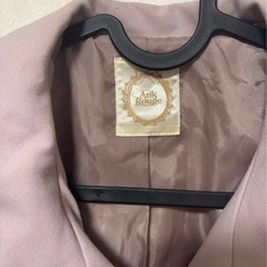 Ank Rouge  コートの画像