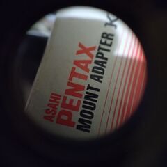 OLYMPUS PEN用 Zuiko 38mm f 1:1.8 の画像