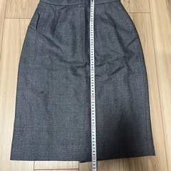 差し上げます　シルク　ジャケット（スーツ）の画像