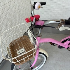 子ども用自転車 16インチ
の画像